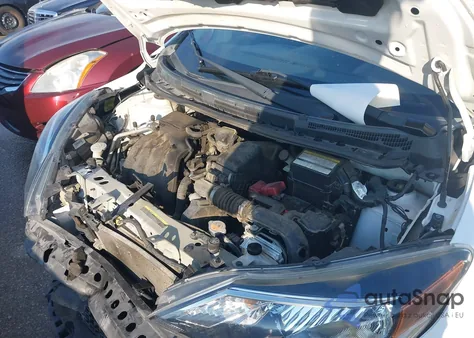 2017 Nissan Versa Note Sv from USA, damaged, VIN 3N1CE2CP9HL364714